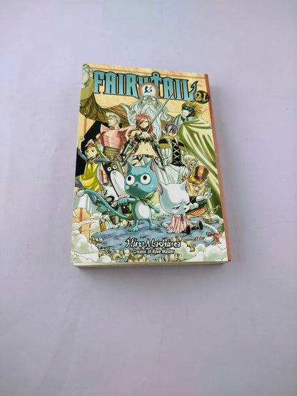 Fairy tail N.21