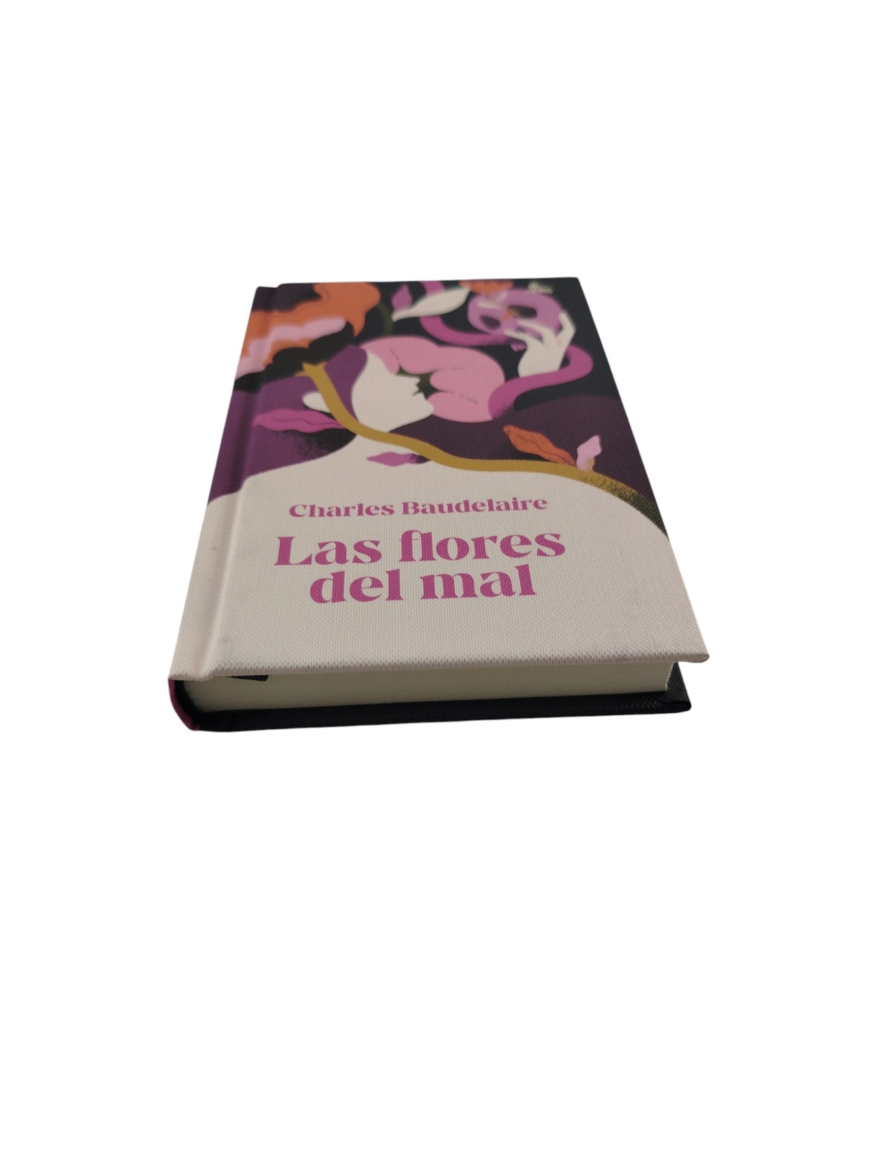 Las flores del mal by Charles Baudelaire