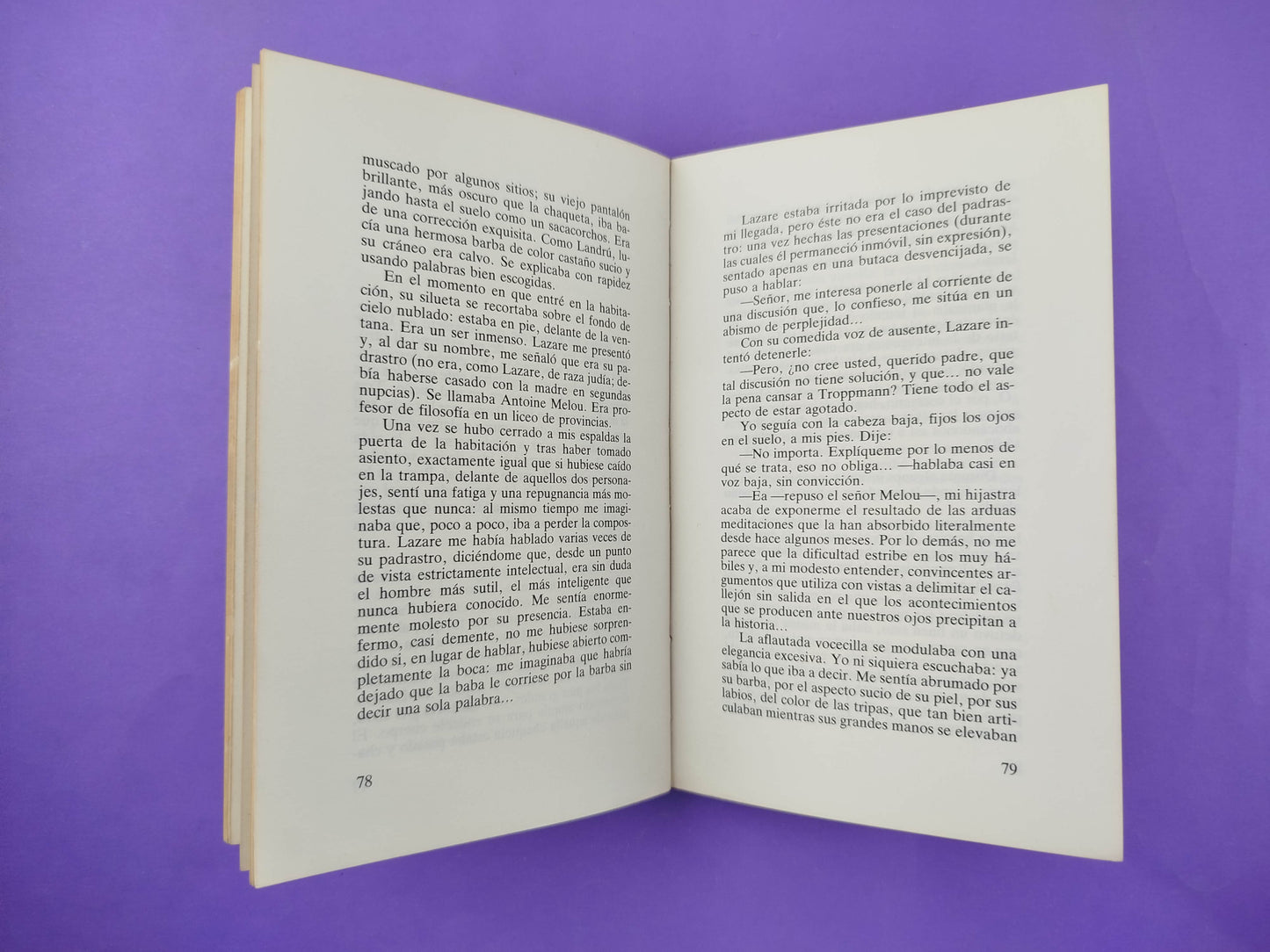 El Azul del Cielo by Georges Bataille