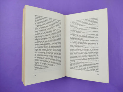 El Azul del Cielo by Georges Bataille