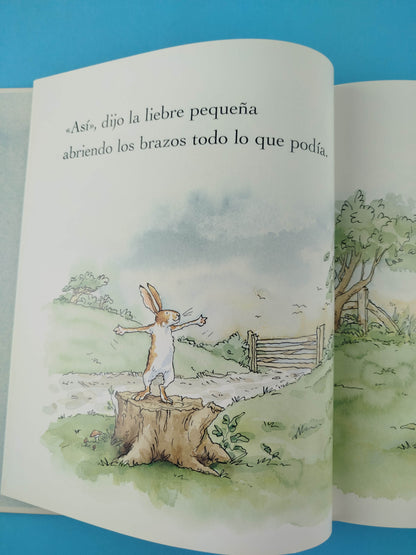 Adivina cuánto te quiero