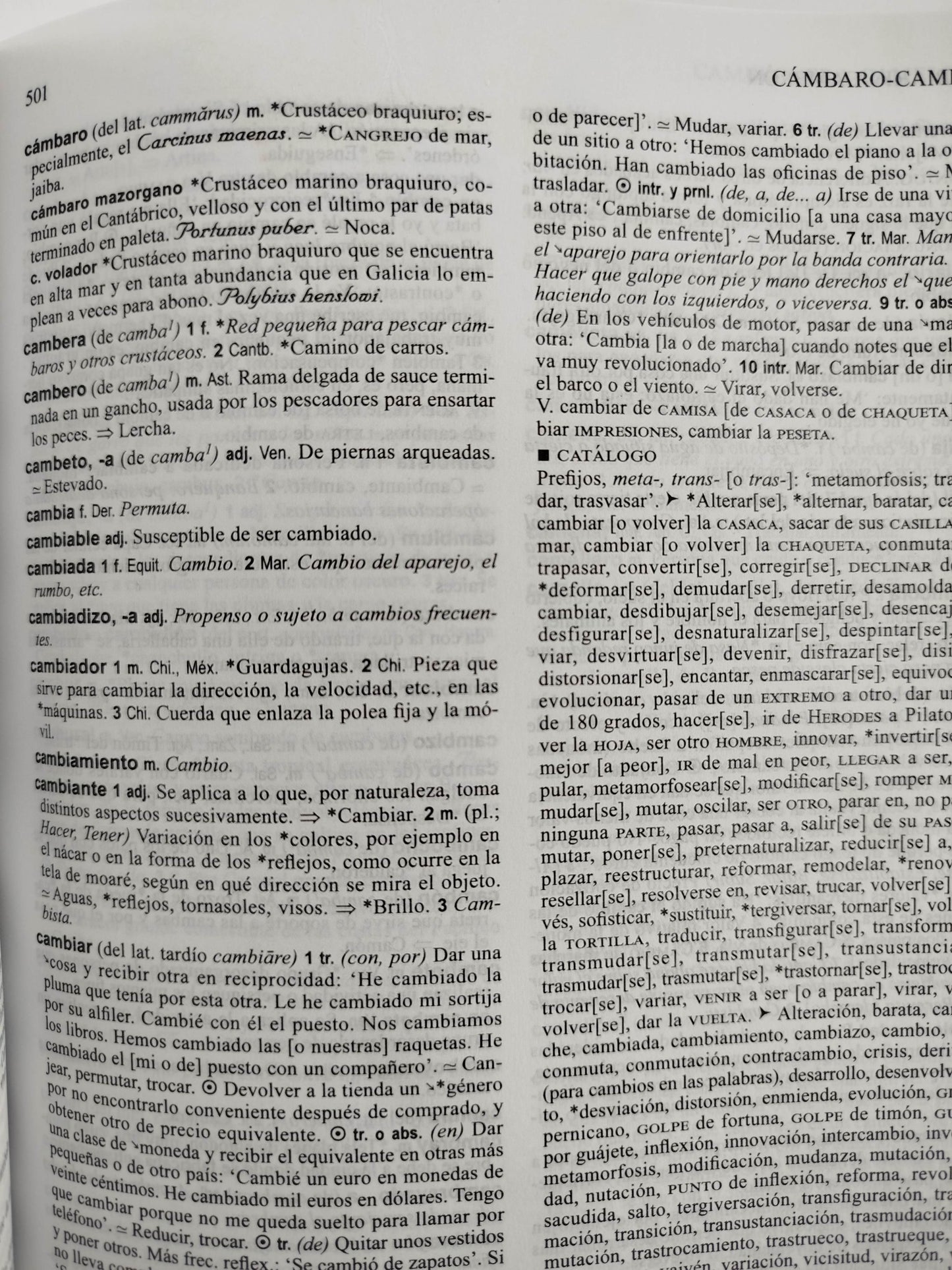 Diccionario De Uso Del Español María Moliner 2 Tomos by María Moliner