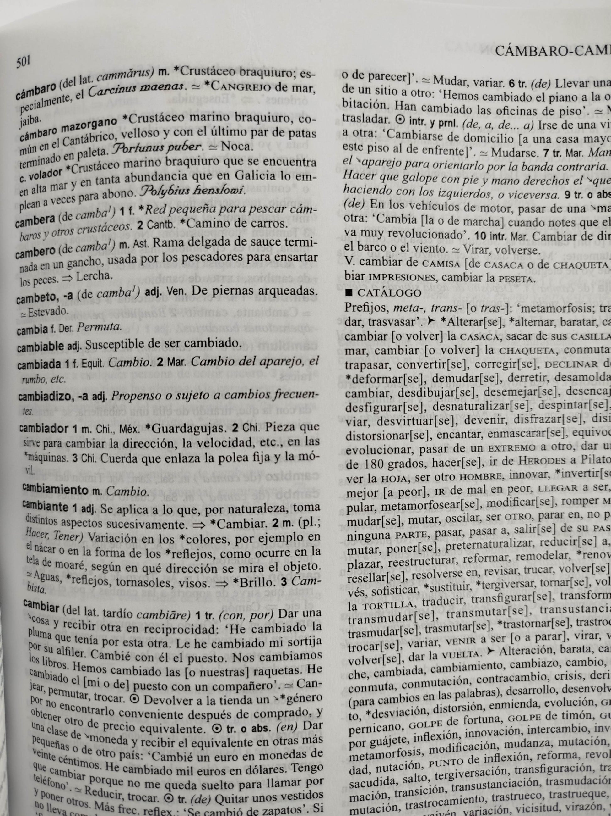 Diccionario De Uso Del Español María Moliner 2 Tomos by María Moliner