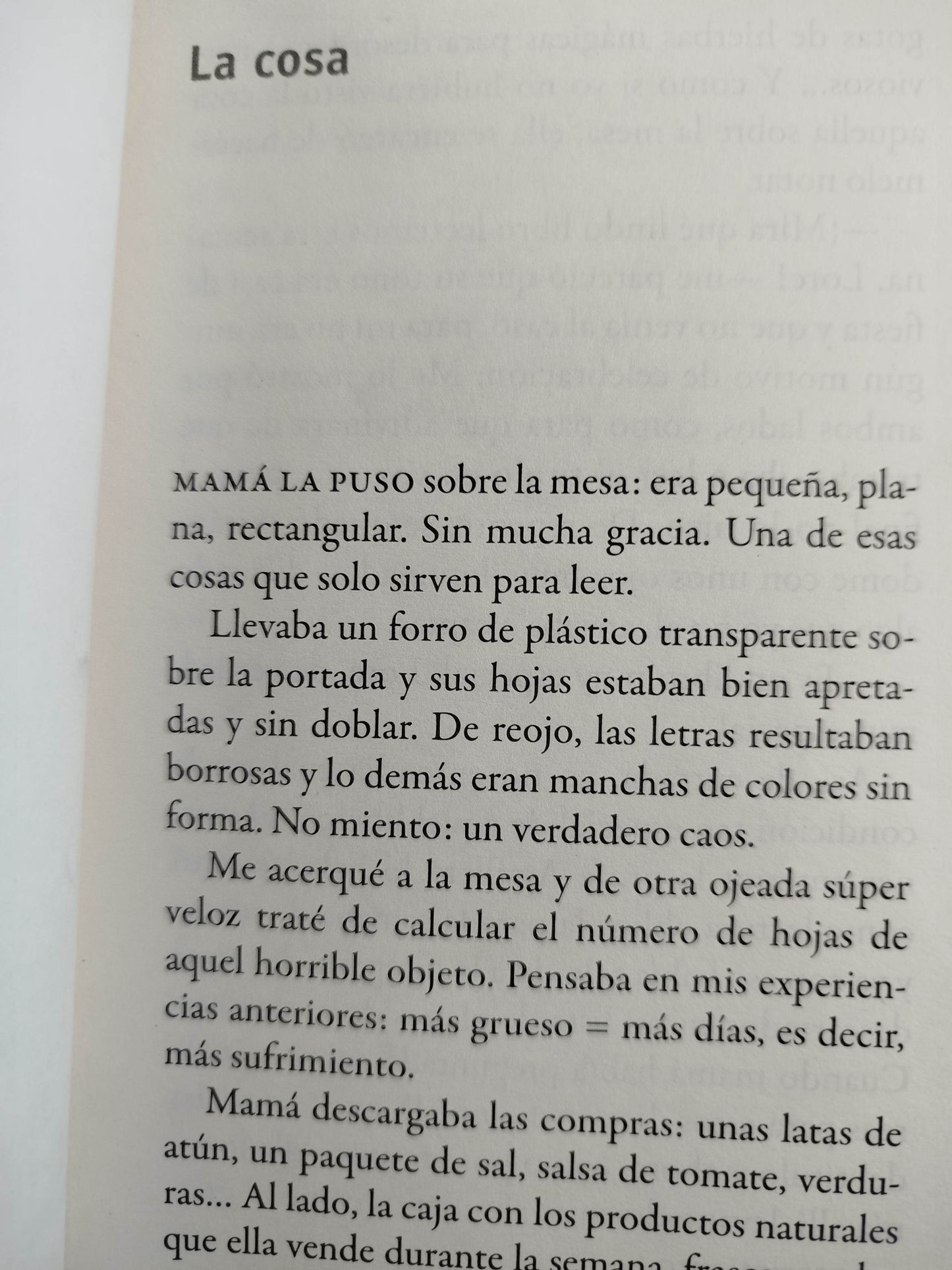 Por favor, ¡no leas este libro! by John Fitzgerald
