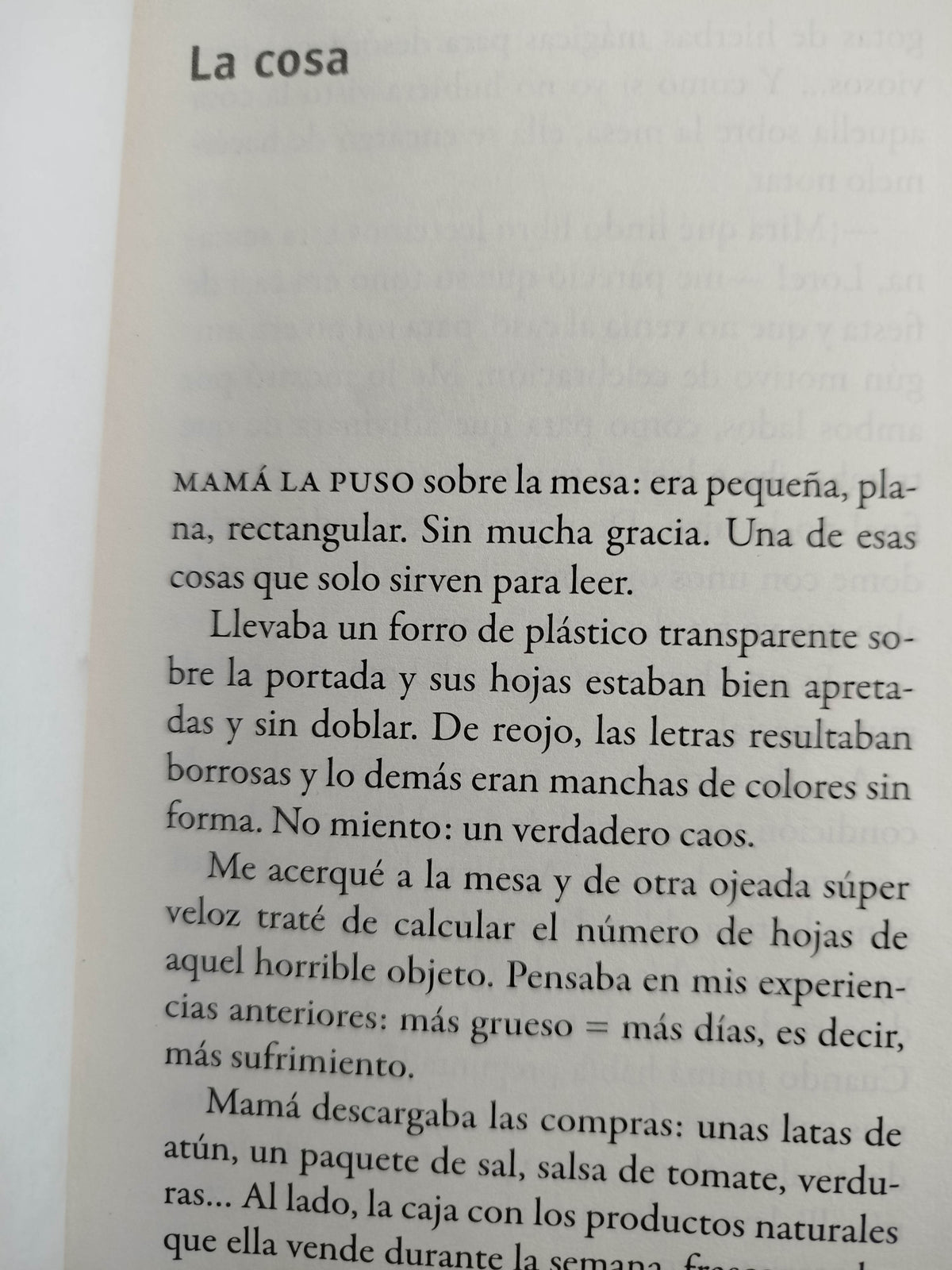 Por favor, ¡no leas este libro! by John Fitzgerald