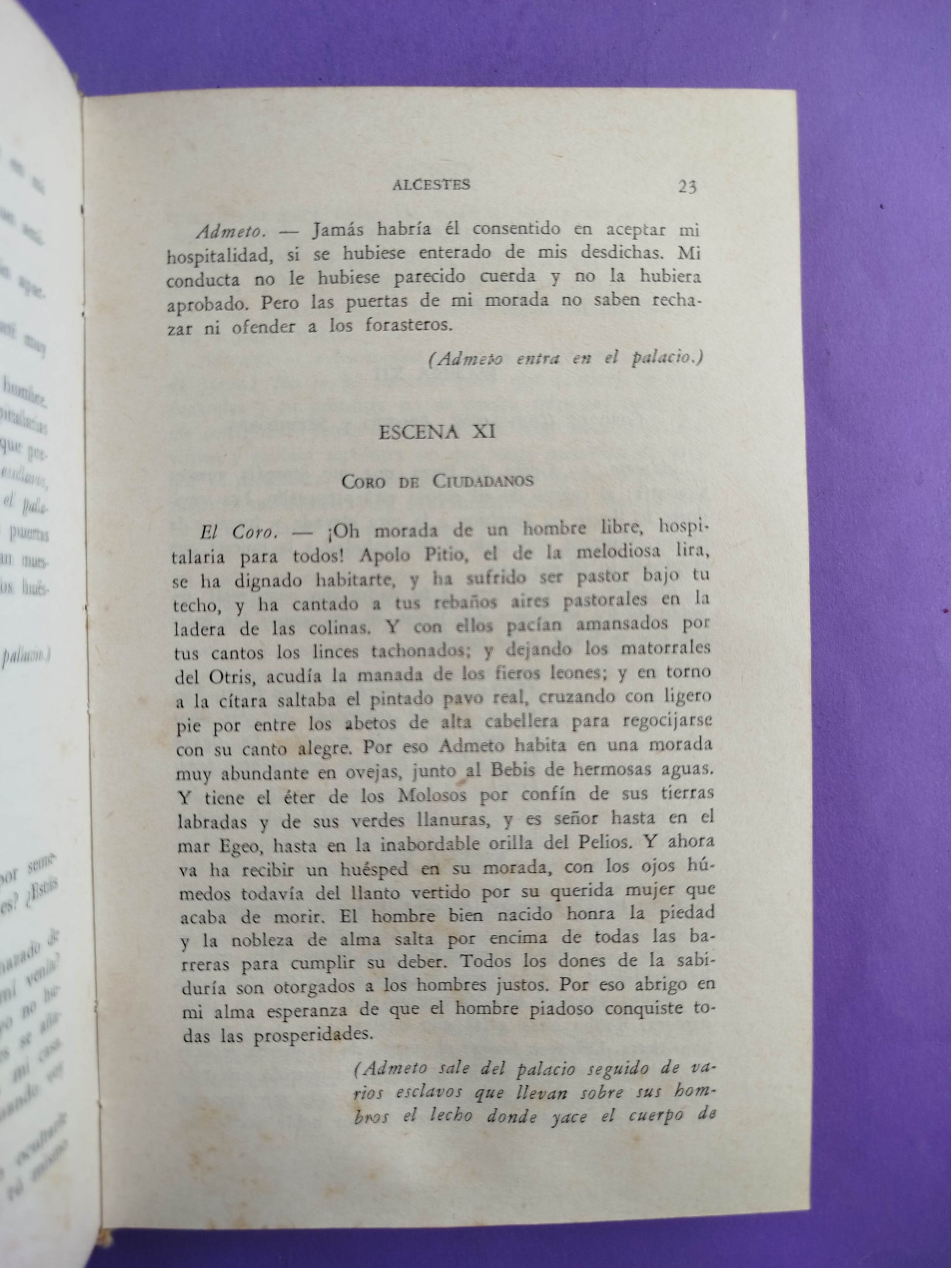 Dramas y tragedias. by Euripides