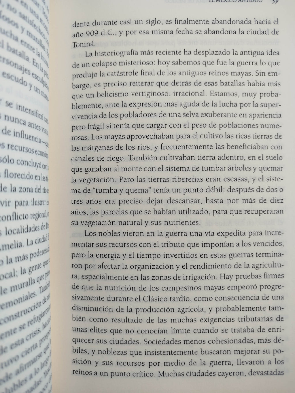 Nueva historia mínima de México by Pablo Escalante Gonzalbo