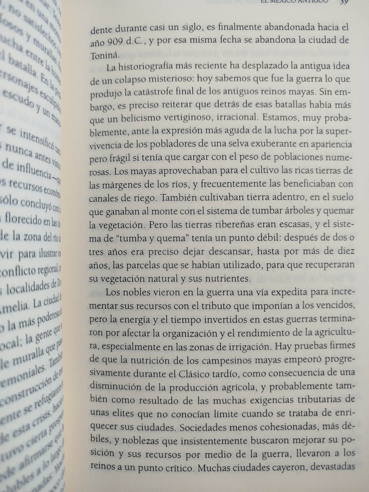 Nueva historia mínima de México by Pablo Escalante Gonzalbo