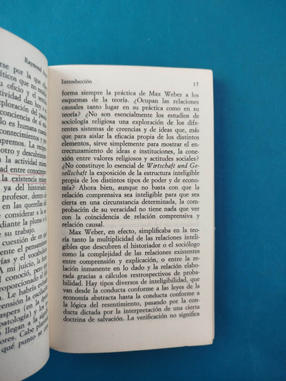 El Politico y El Cientifico