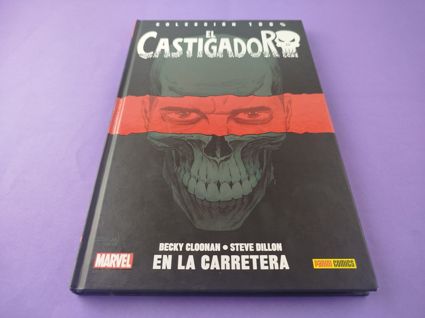 El Castigador 1 En la Carretera