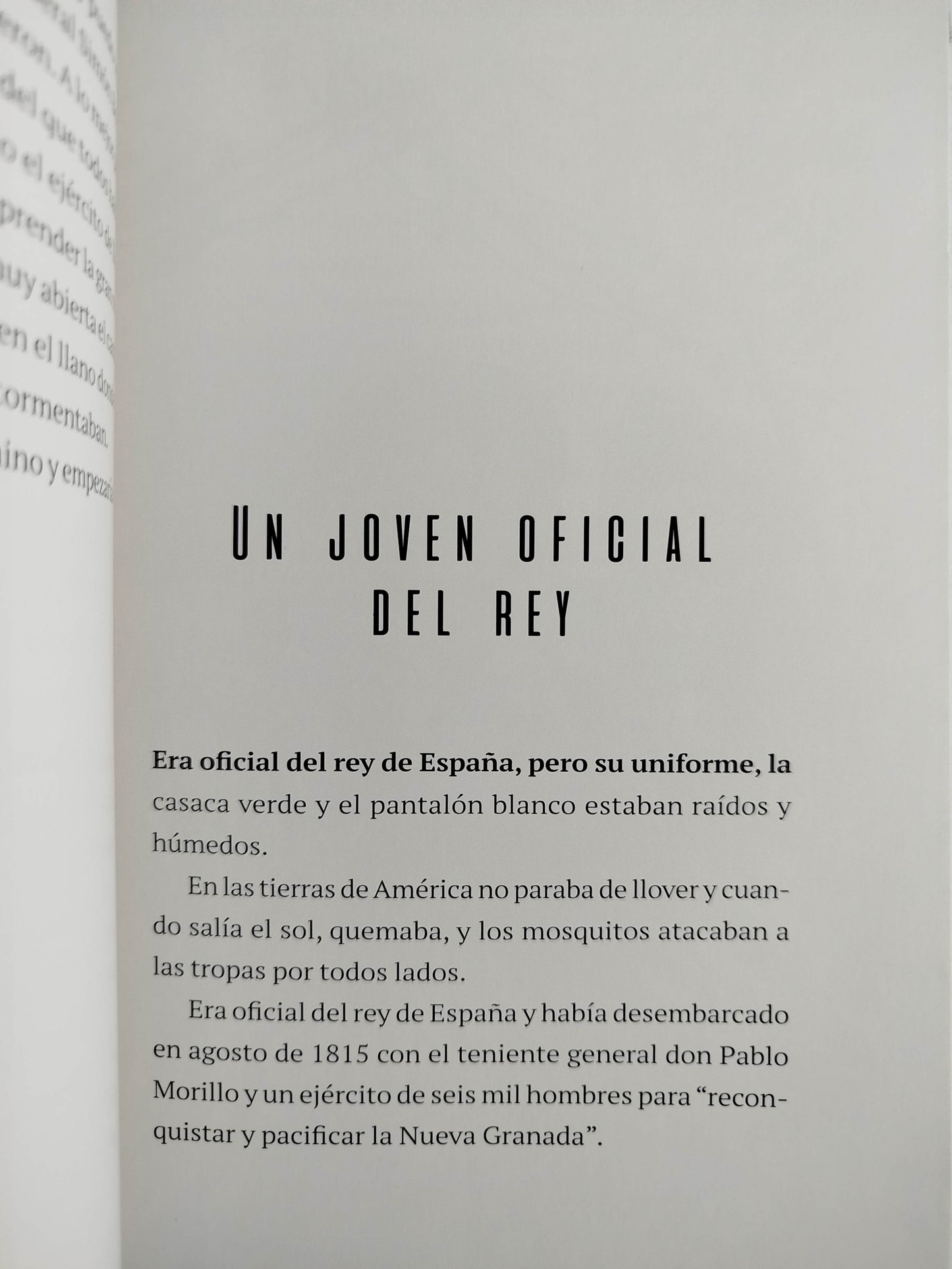 Las batallas de la independencia by Jairo Buitrago Santiago Guevara