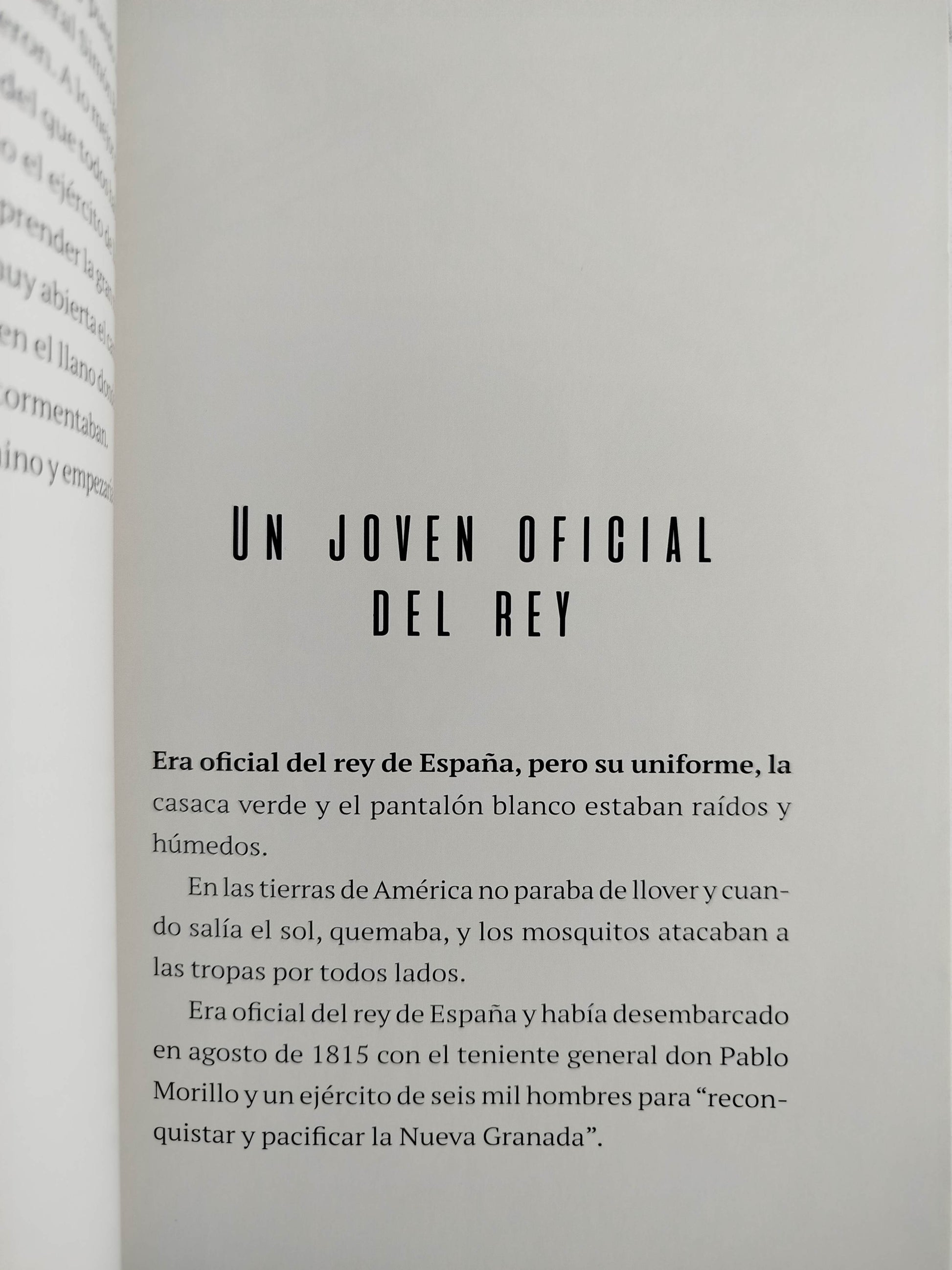 Las batallas de la independencia by Jairo Buitrago Santiago Guevara