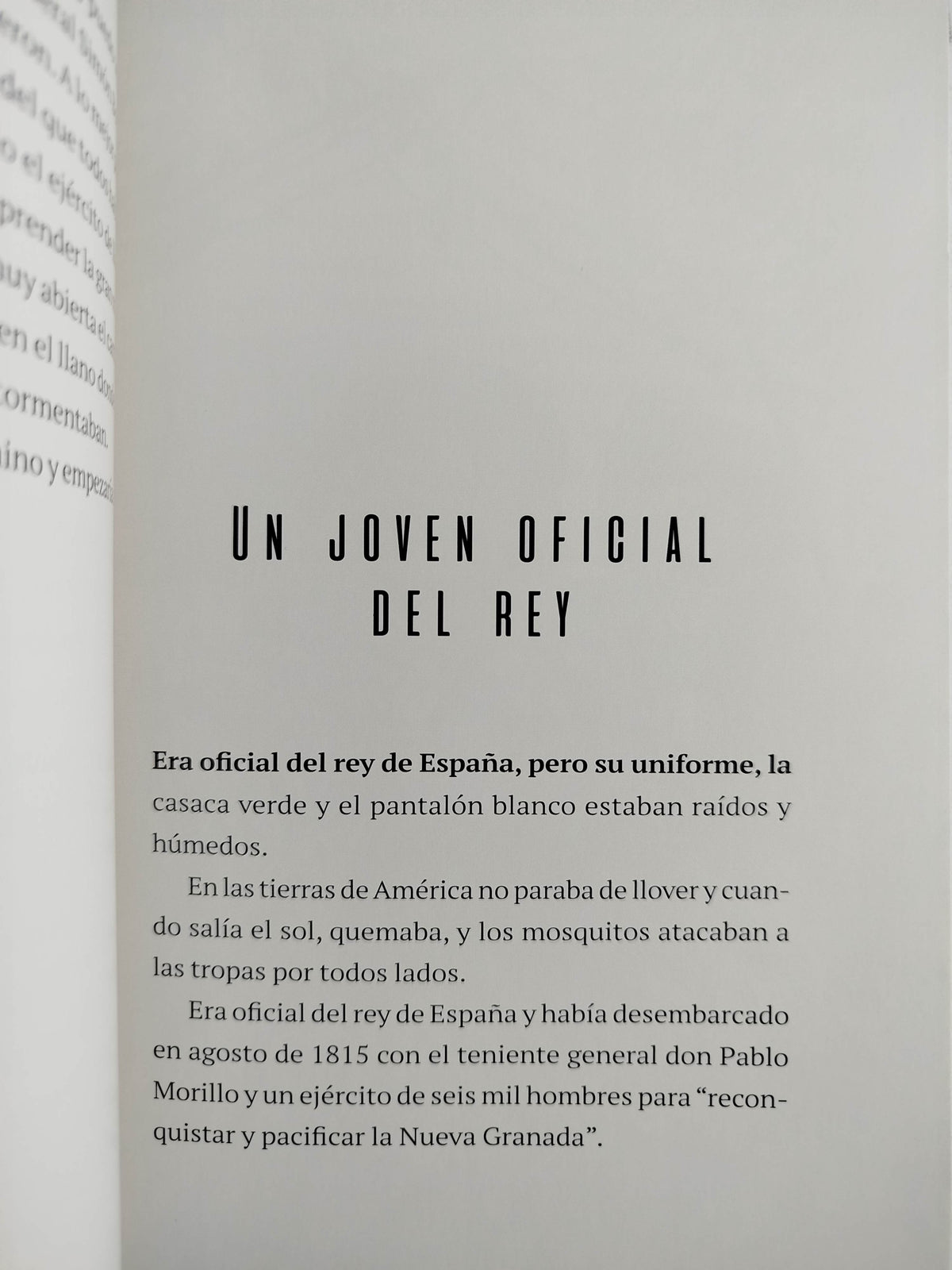 Las batallas de la independencia by Jairo Buitrago Santiago Guevara