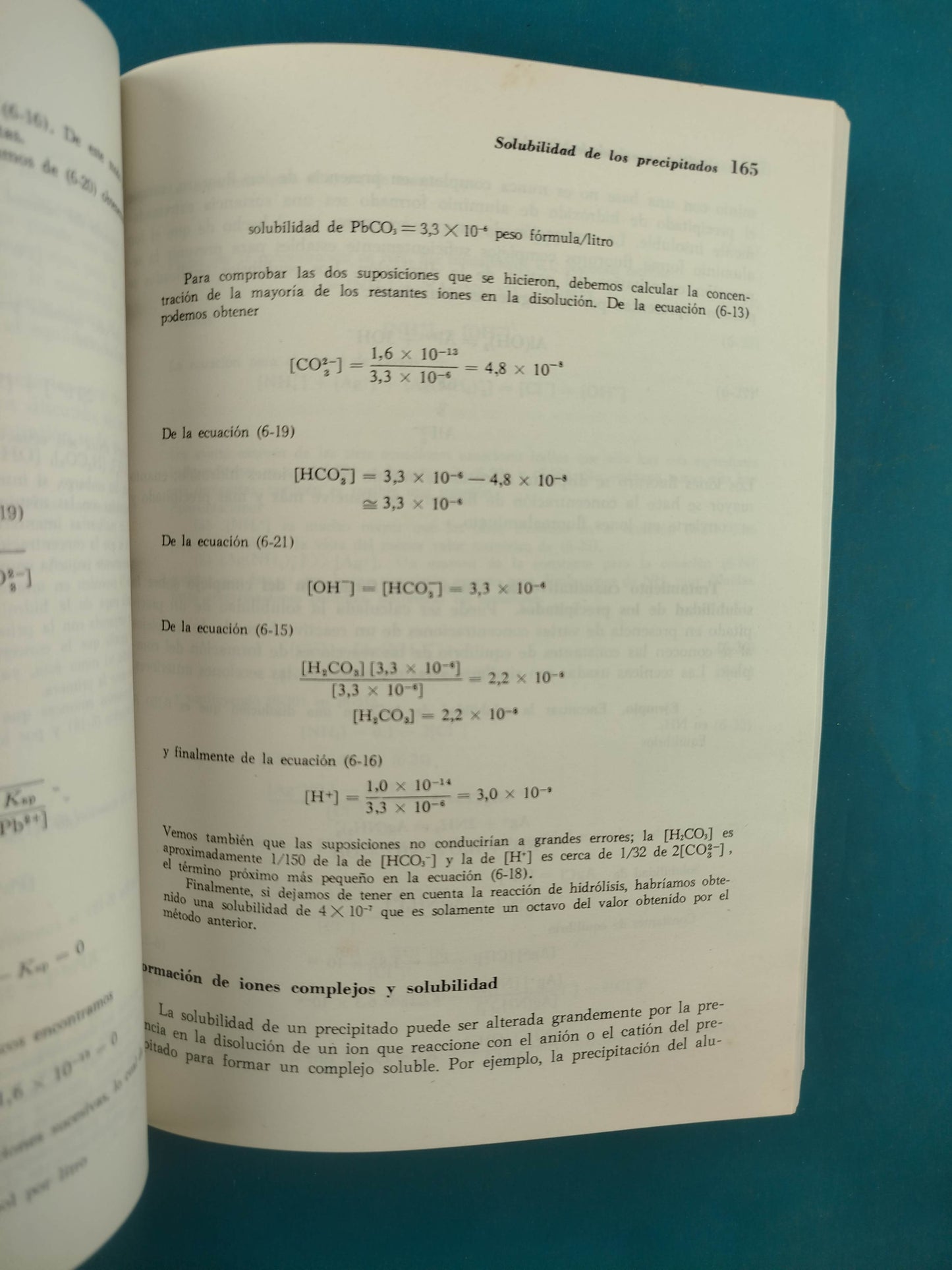 Fundamentos de química analítica (2 tomos)