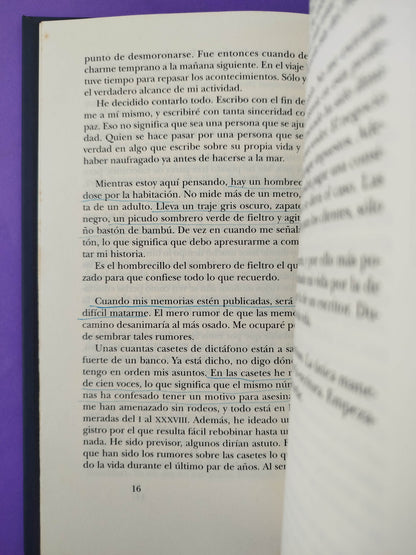 El vendedor de cuentos by Jostein Gaarder