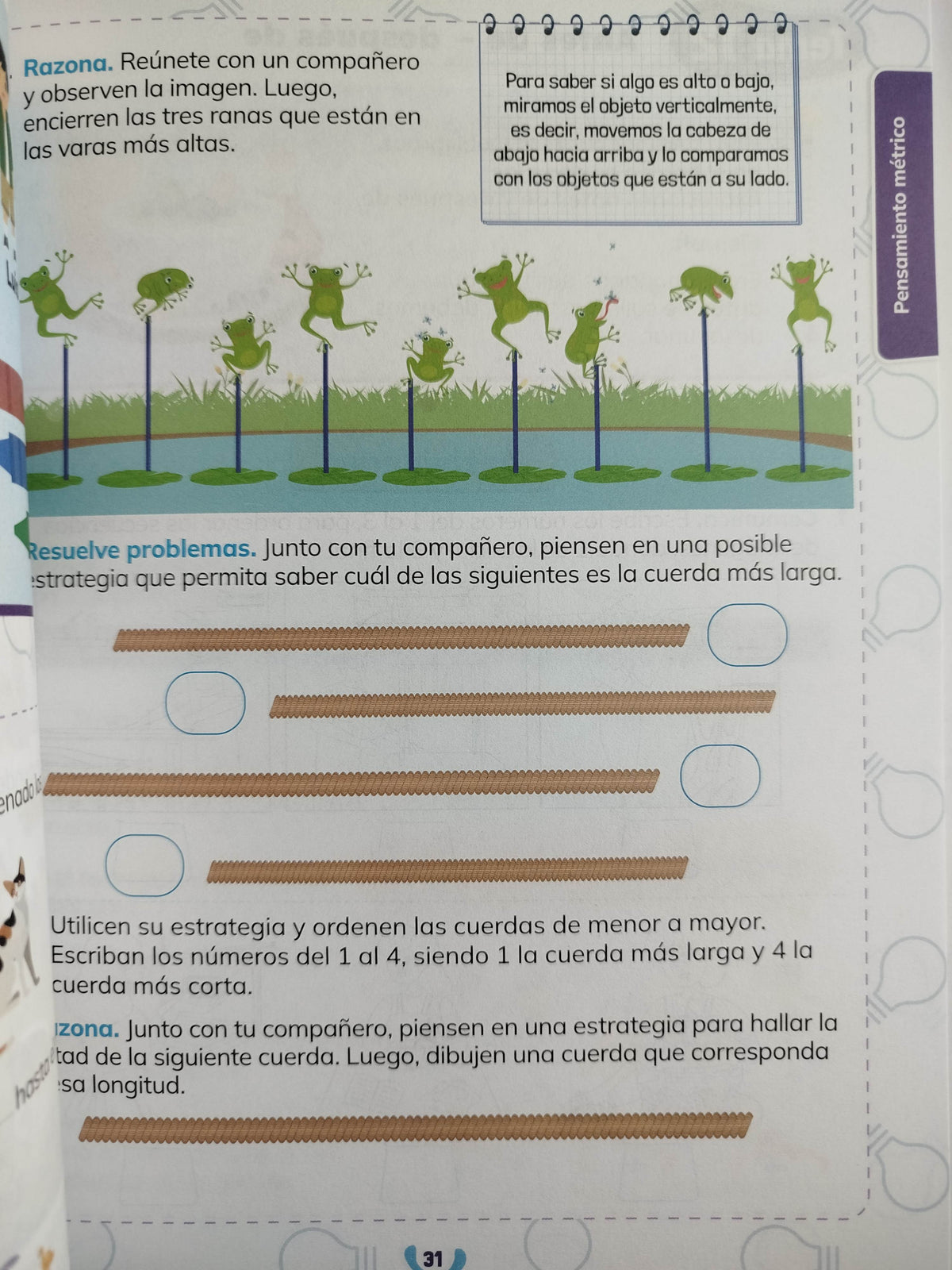 Ideas matemáticas 1 by varios