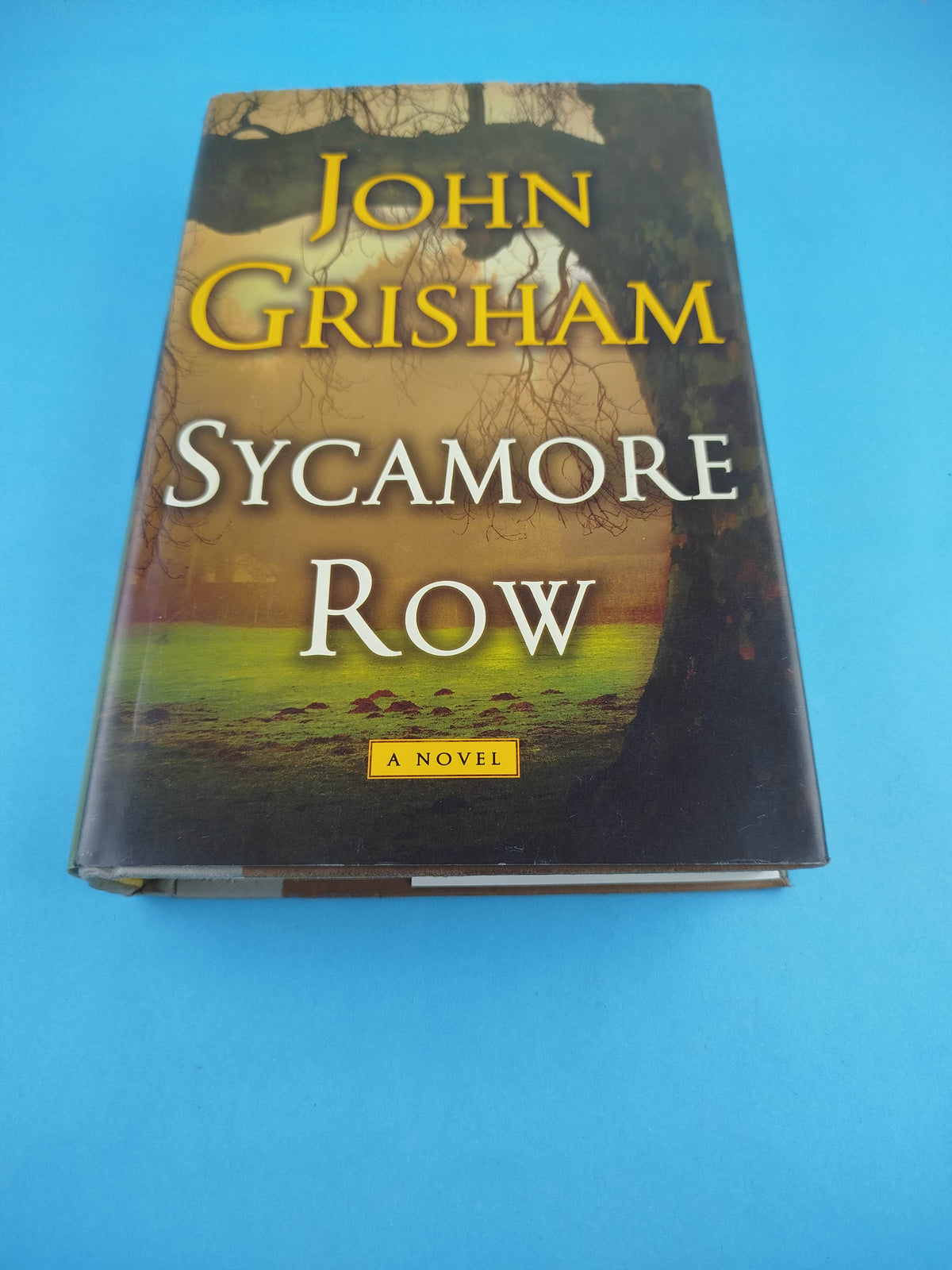 Sycamore Row by John Grisham