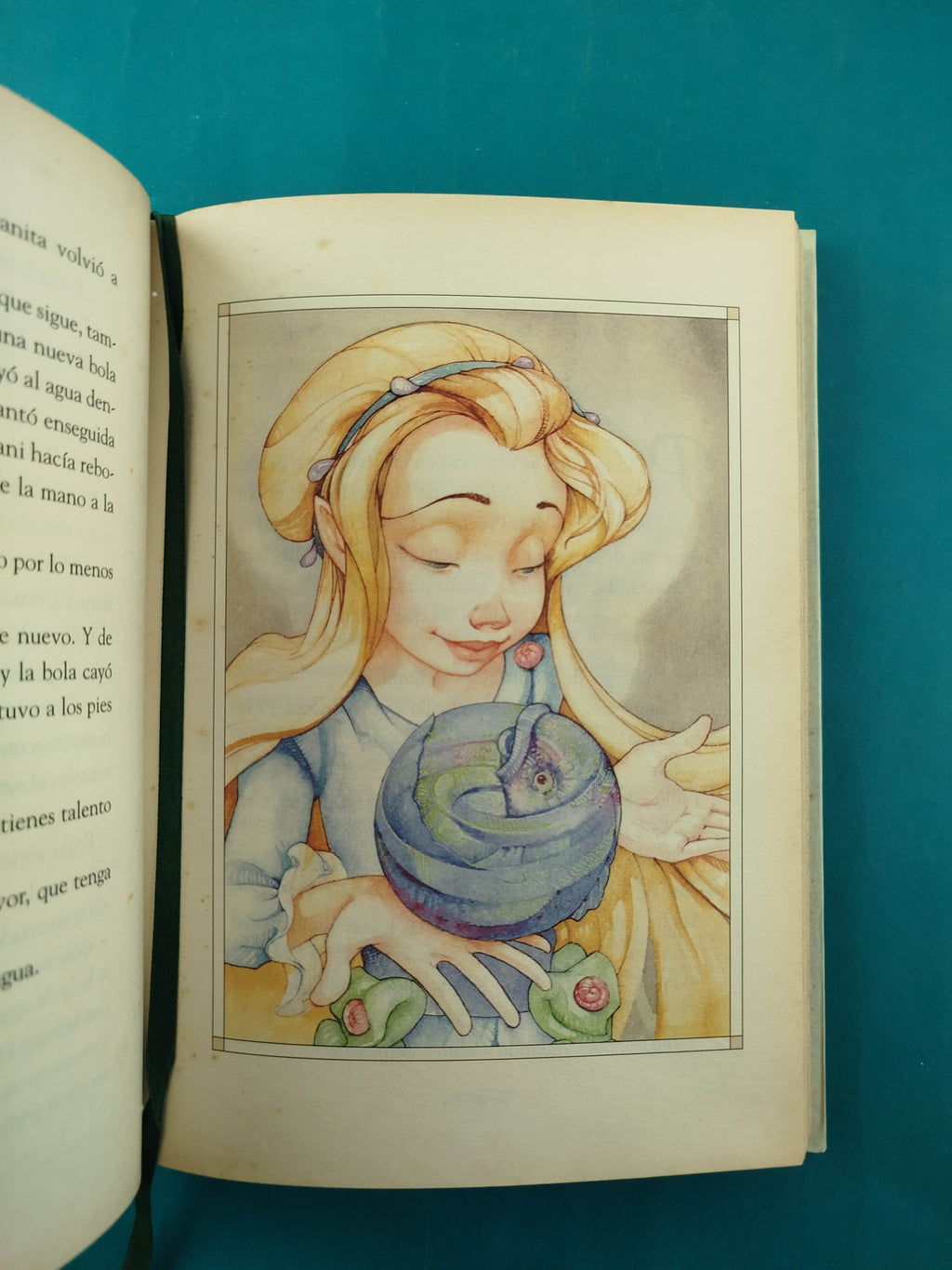 El país de nunca jamás y el secreto de las hadas by Cail Carson Levine