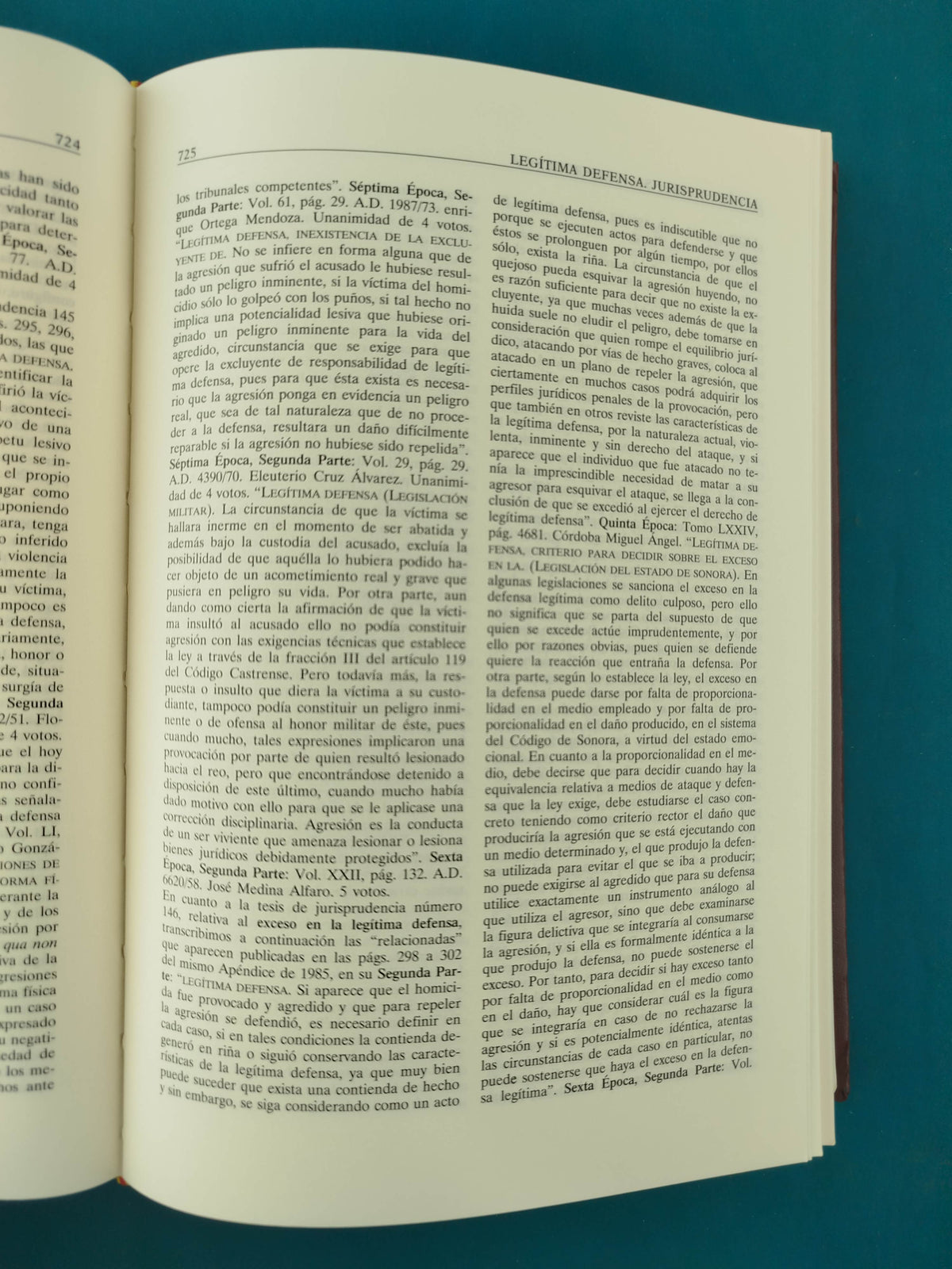 Diccionario de derecho penal by Francisco Pavon Vasconcelos