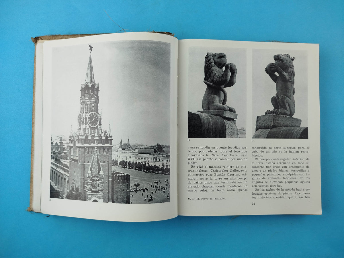 El Kremlin by varios Autores