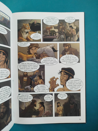 Prometeo y la caja de Pandora