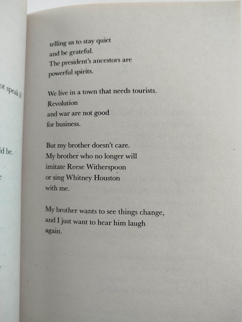 Other words for home by Jasmine Warga