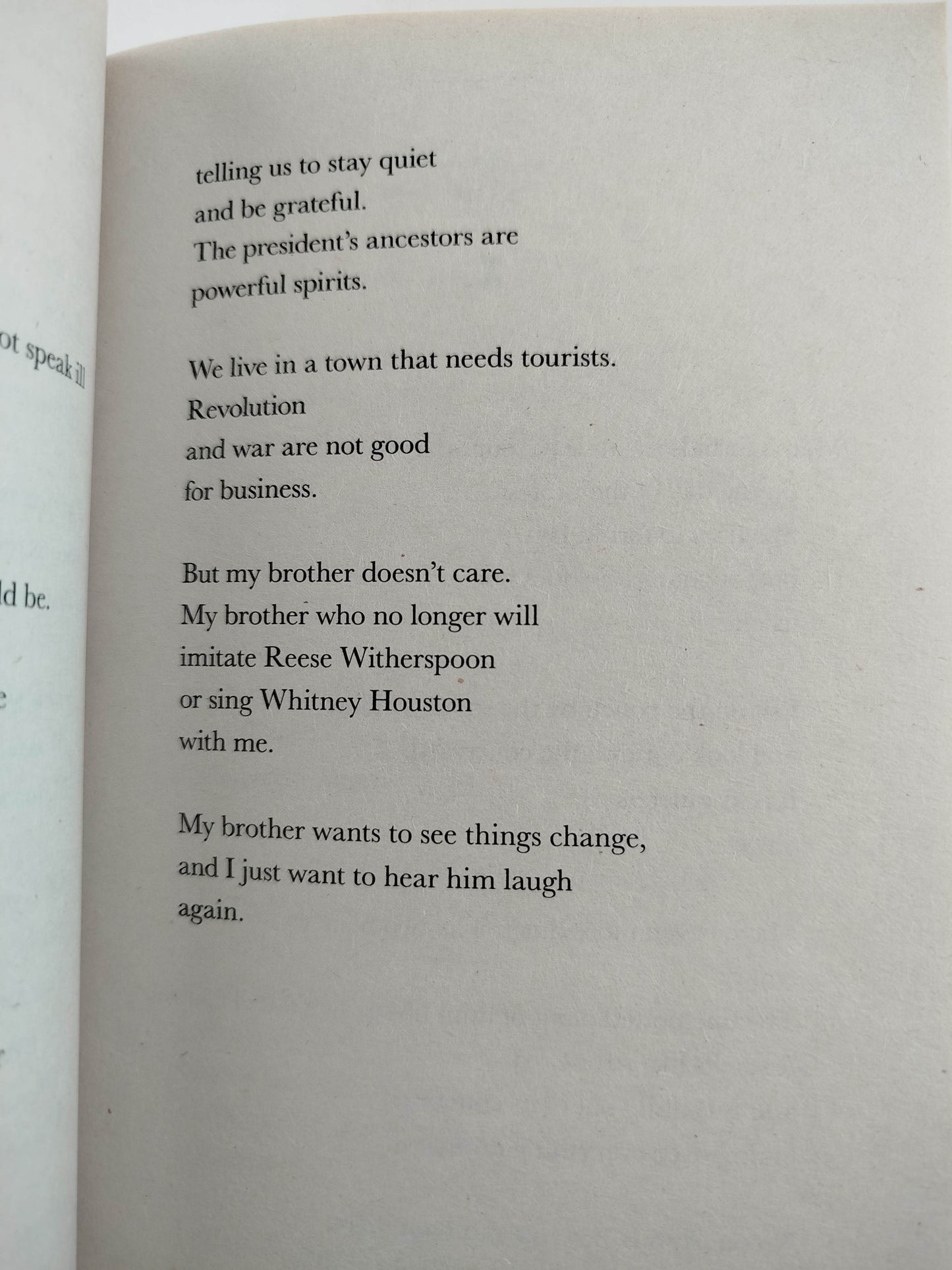 Other words for home by Jasmine Warga