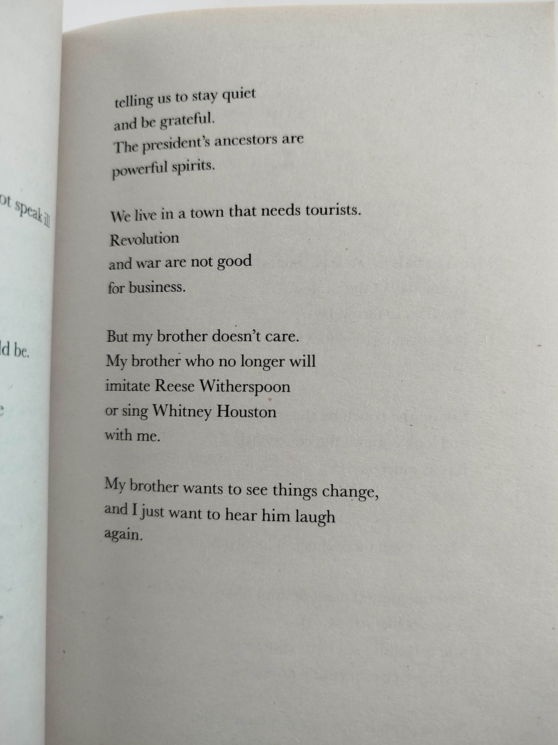 Other words for home by Jasmine Warga