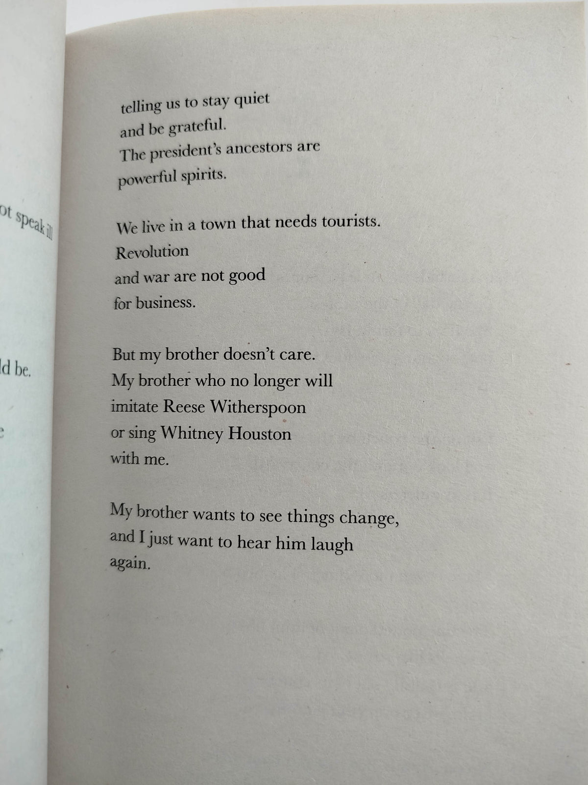 Other words for home by Jasmine Warga