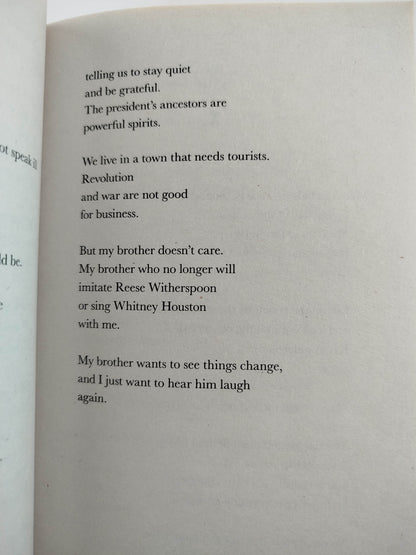 Other words for home by Jasmine Warga
