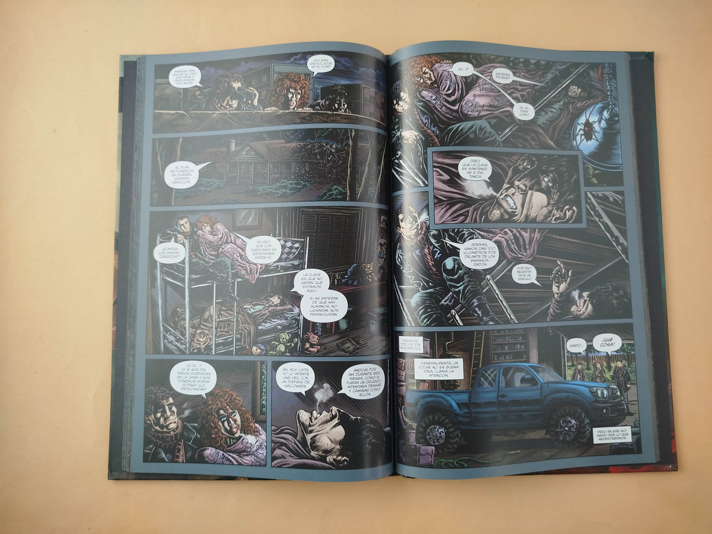 Crossed 3 Psicópata