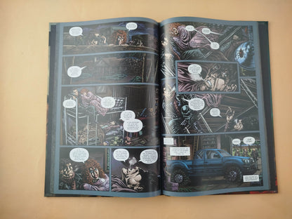 Crossed 3 Psicópata