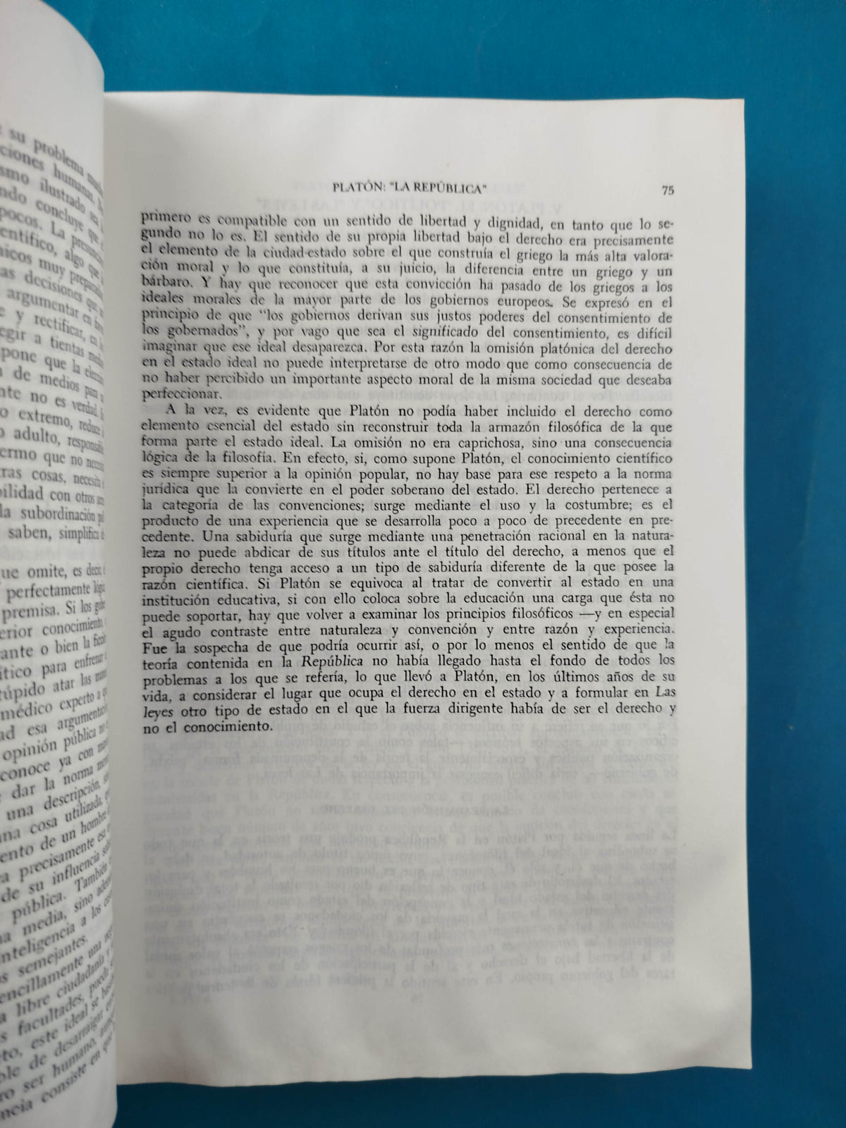 Historia de La Teoría Política by George H. Sabine