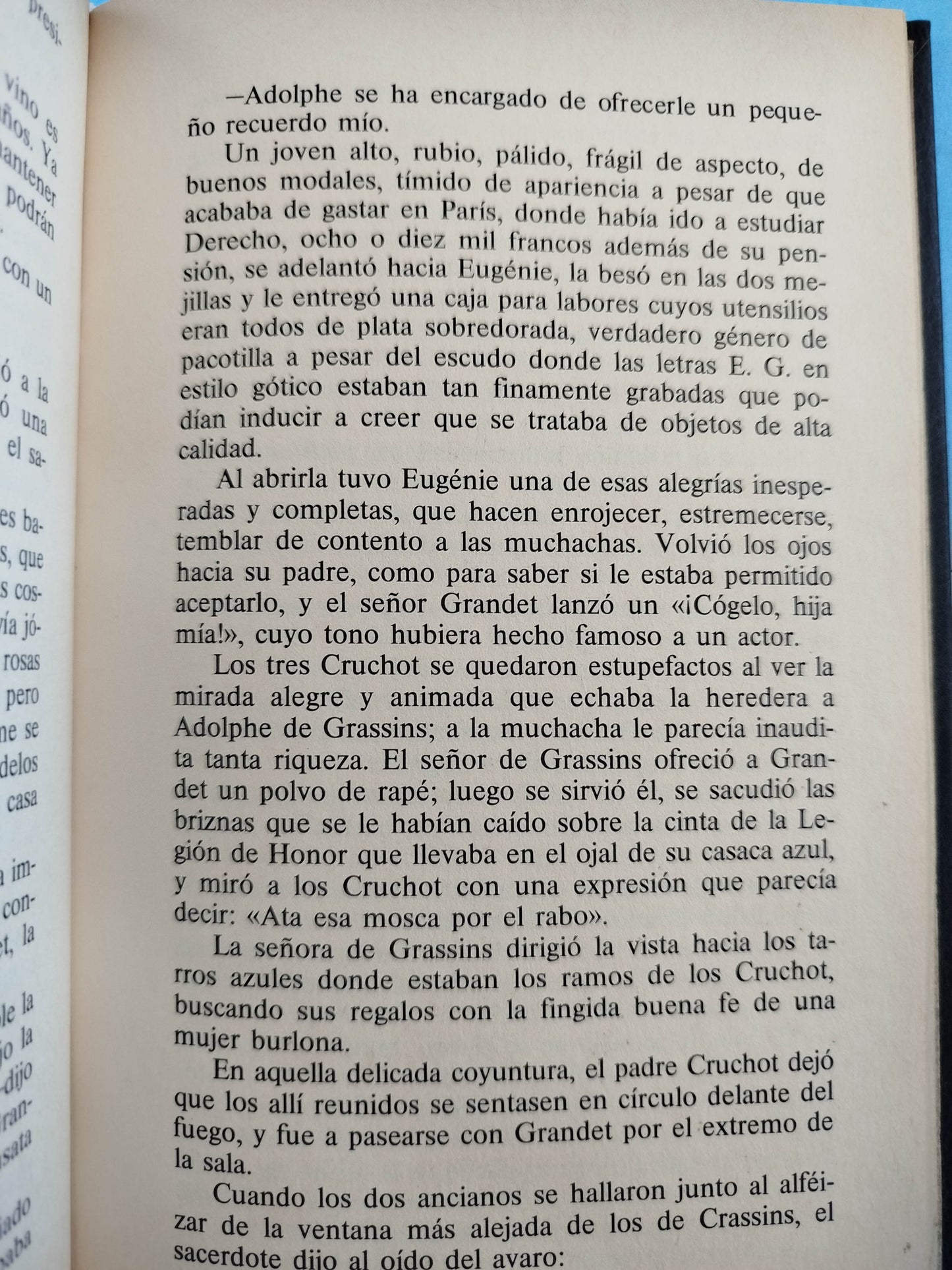 Eugenia Grandet by Balzac