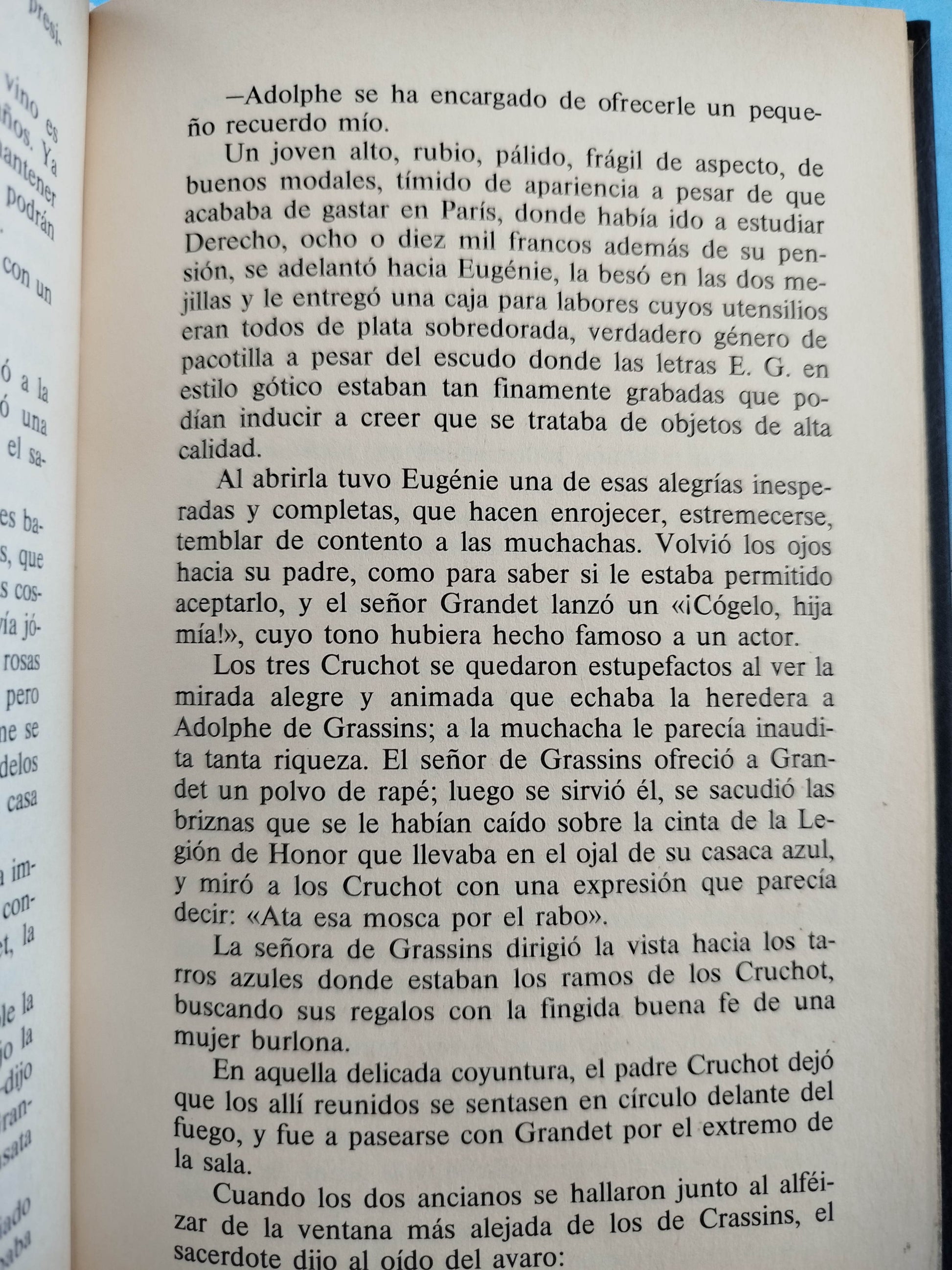 Eugenia Grandet by Balzac