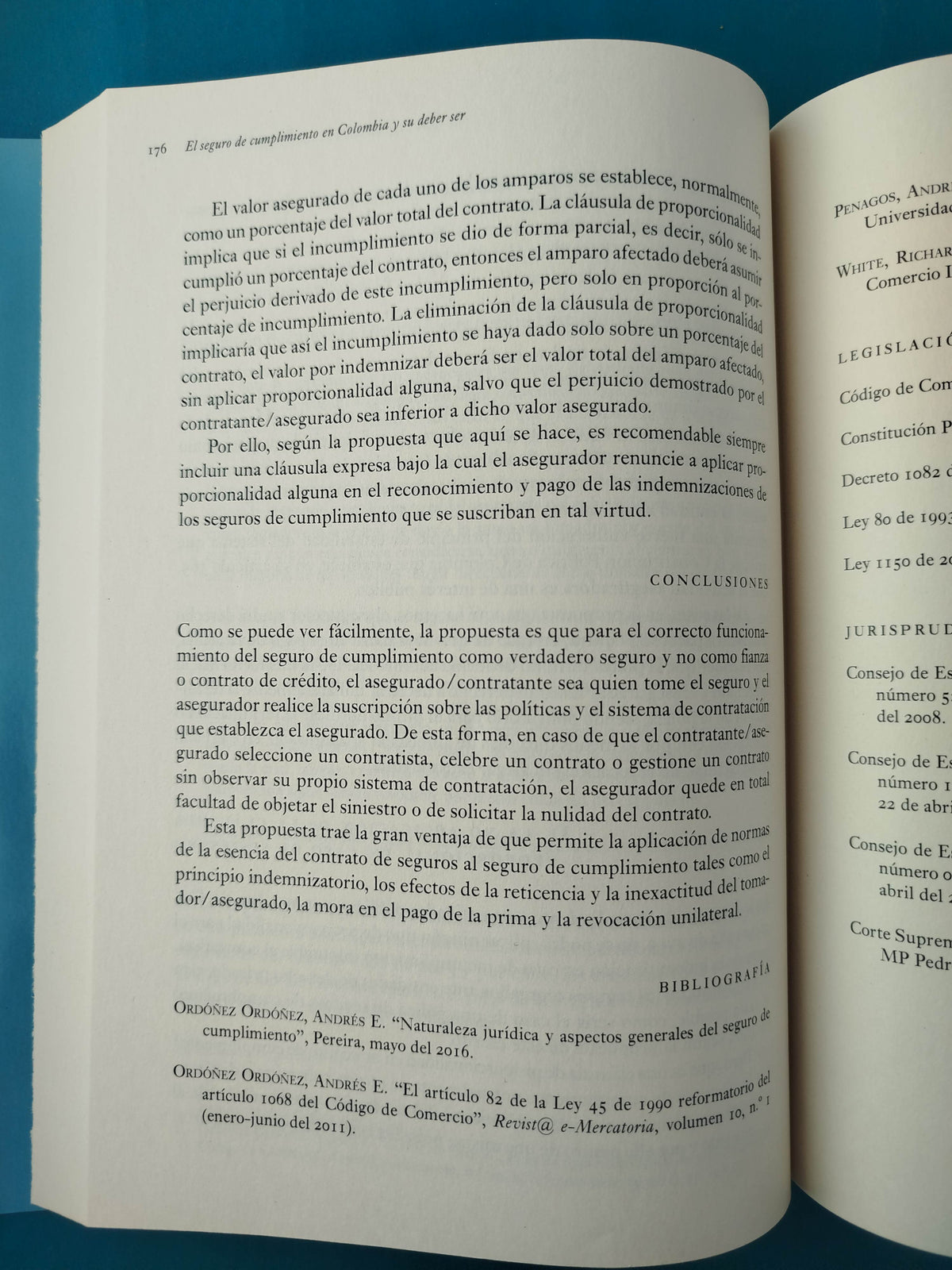 Estudios sobre derecho de seguros by Saúl Sotomonte
