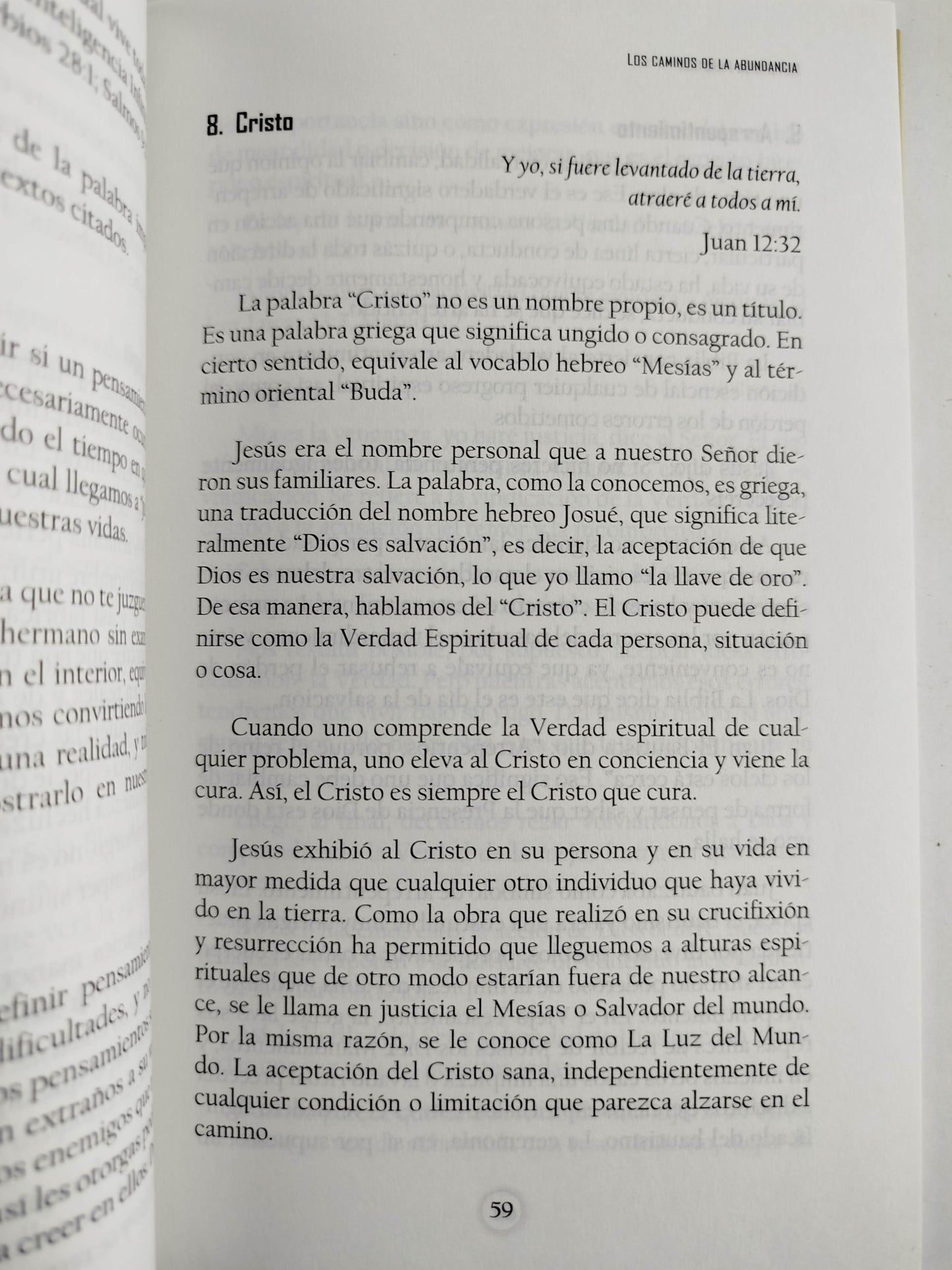 Metafísica Práctica by DR. Emmet Fox