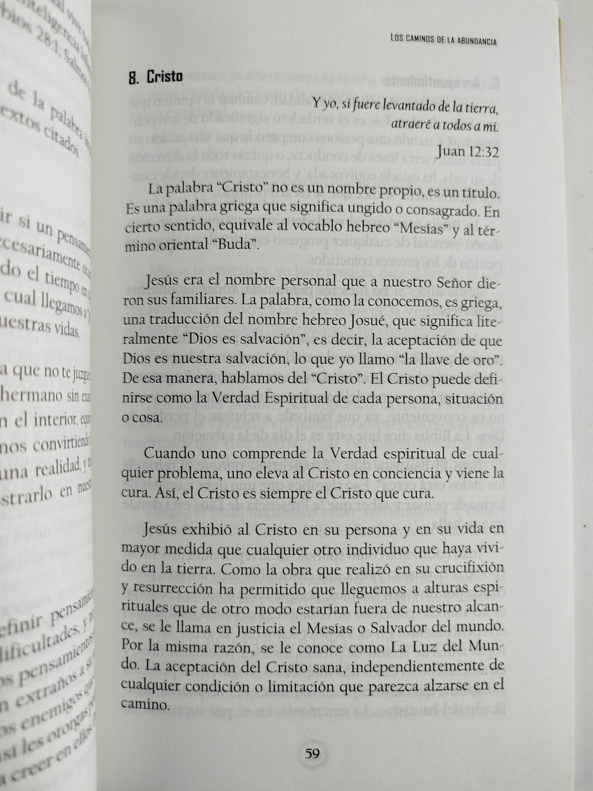 Metafísica Práctica by DR. Emmet Fox