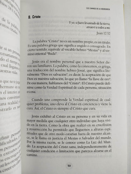 Metafísica Práctica by DR. Emmet Fox