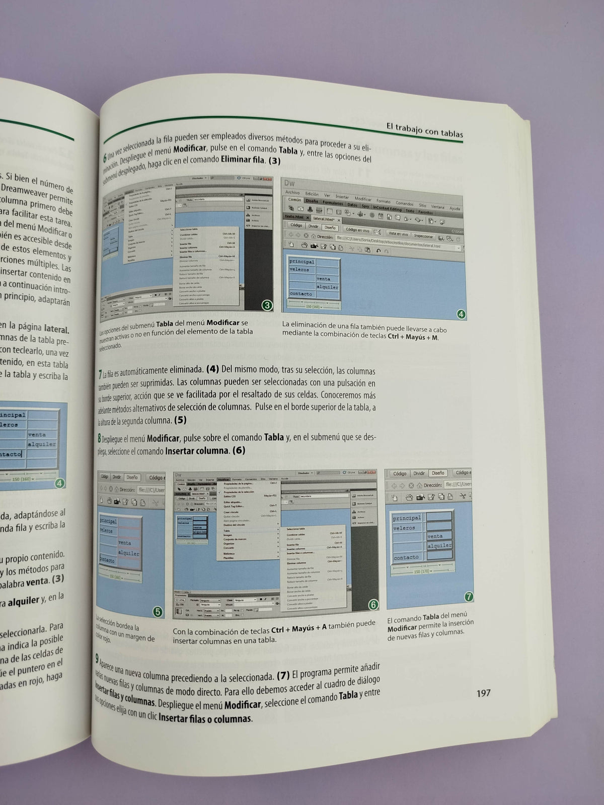 Manual Dreamweaver CS5 by Mediaactive