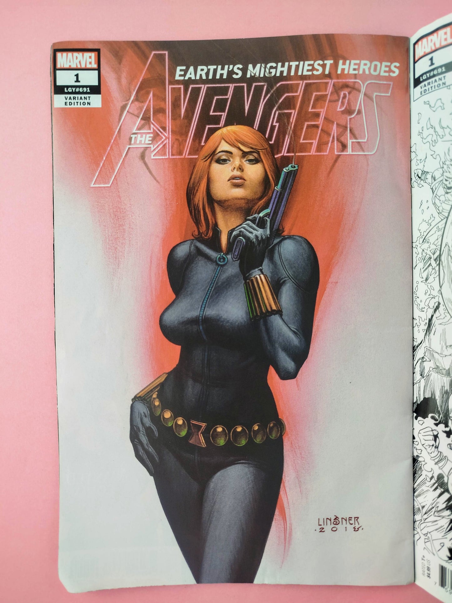 Los heroes más poderosos de la tierra Avengers 3