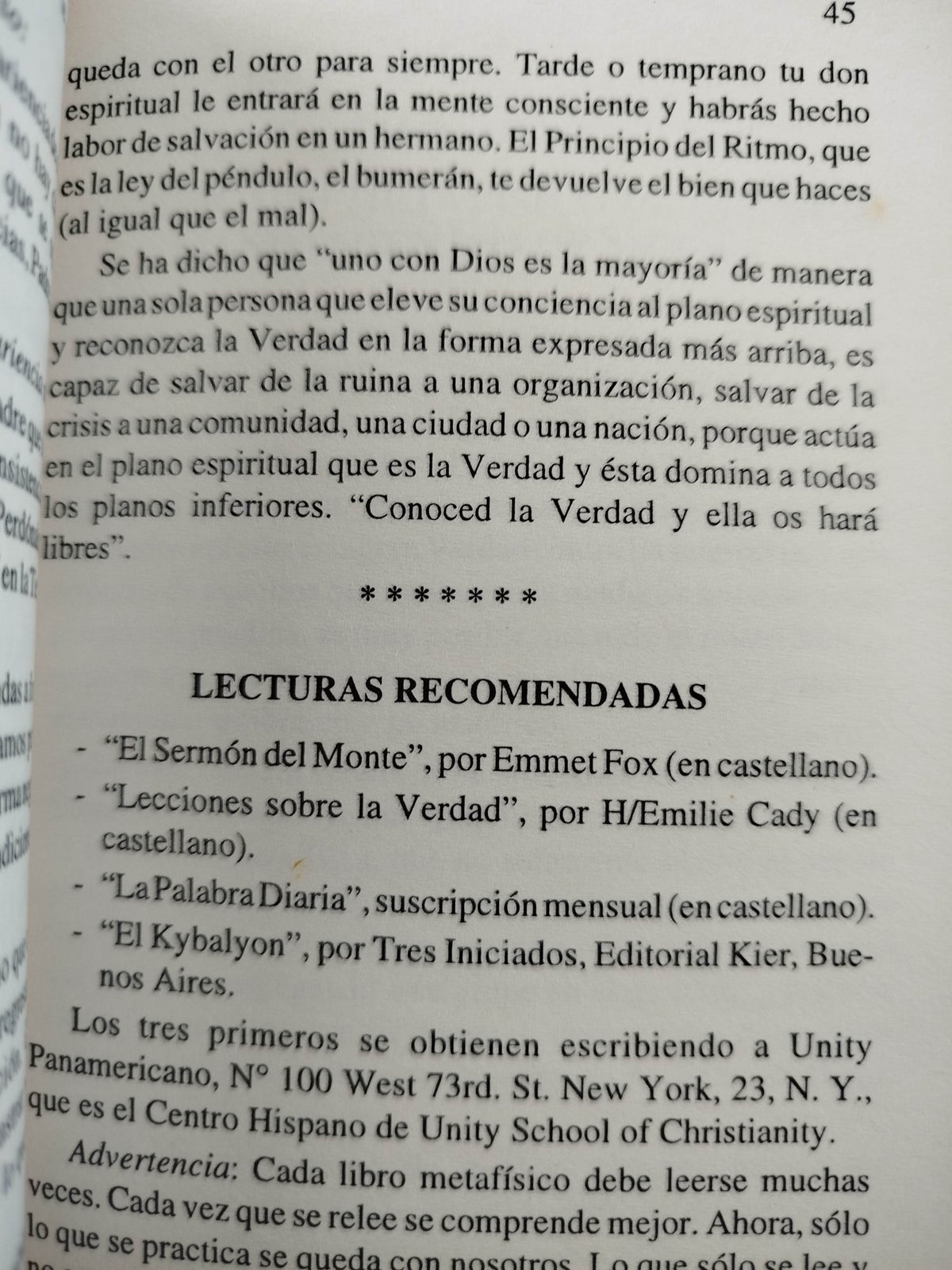 Metafísica 4 en 1 by Conny Mendez