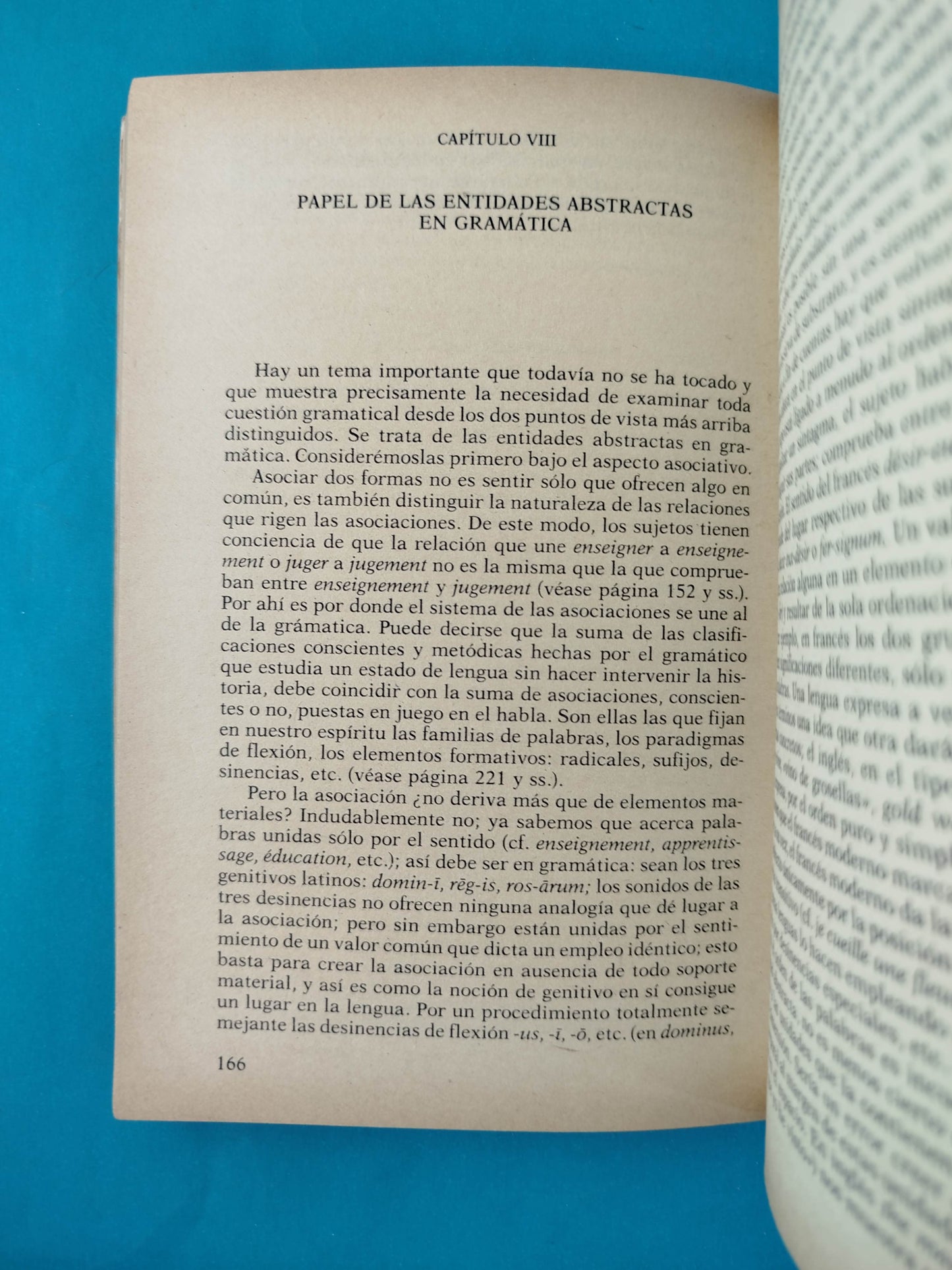 Curso de lingüística general