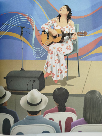Suena Colombia by Carlos Agudelo Montoya