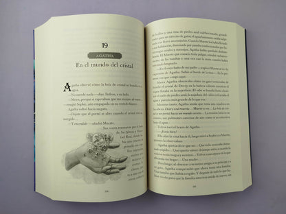 La escuela del Bien y del Mal 5 La bola de cristal del tiempo