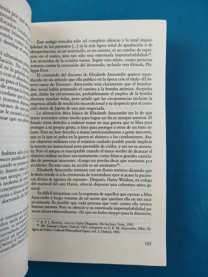 Humanidad e Inhumanidad