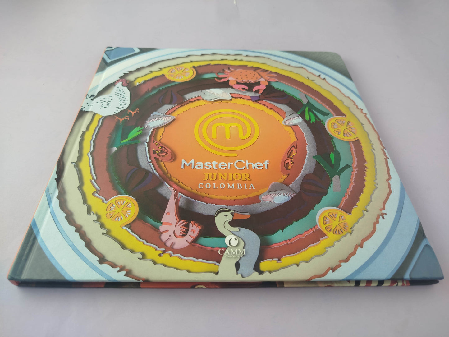 Masterchef junior Colombia