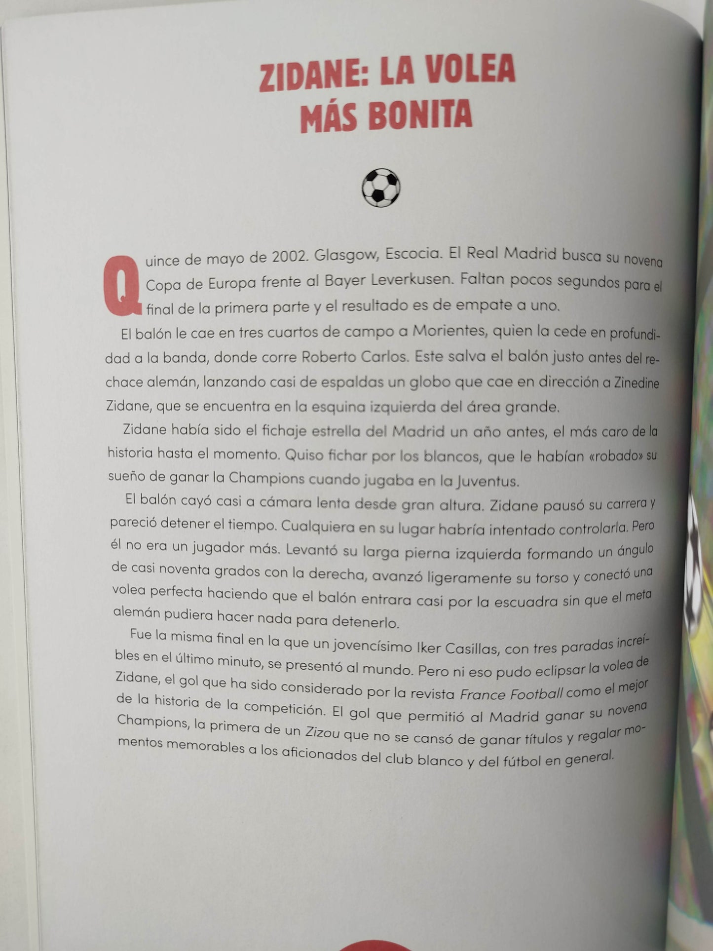 50 historias de Fútbol para antes de dormir by Joe farré Gonzáles