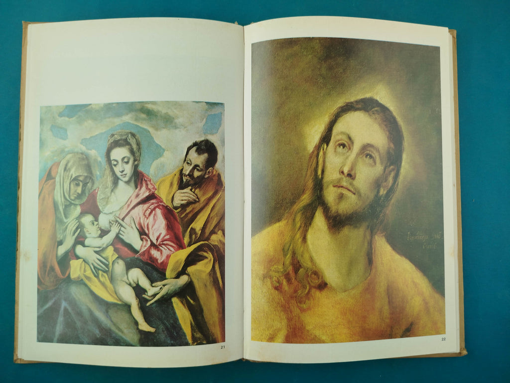 Maestros de la Pintura El Greco by Varios