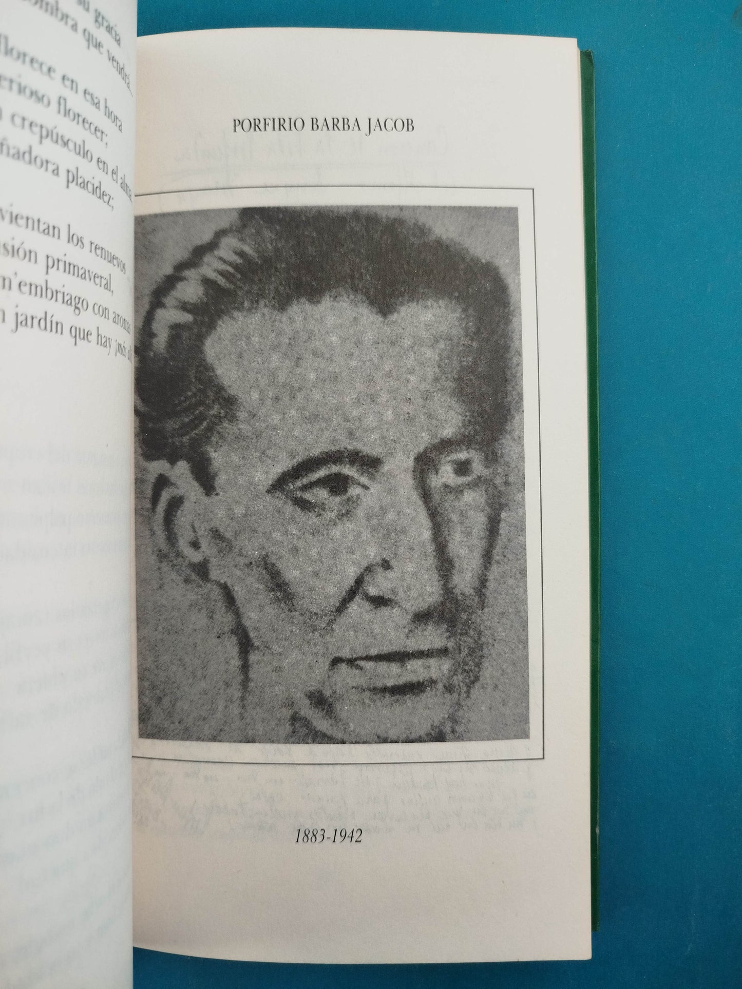 Siete Poetas Colombianos Antologia